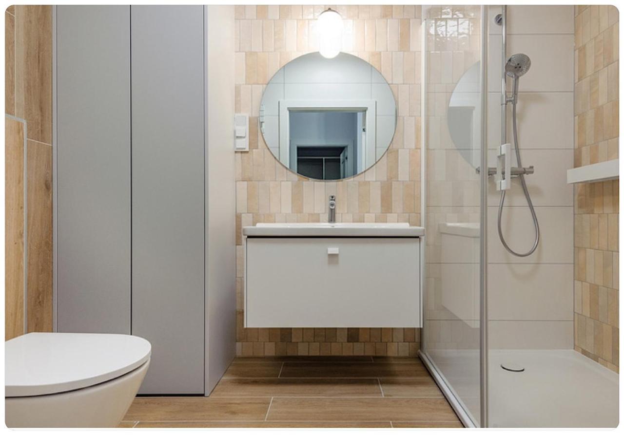 Hello Kolobrzeg Polanki Aqua Apartament Premium Buitenkant foto